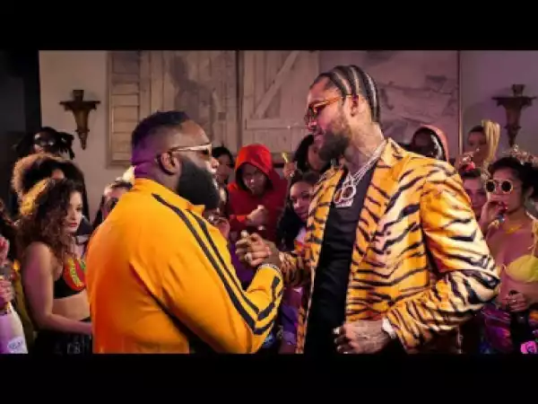 Video: Dave East ft Rick Ross – Fresh Prince of Belaire